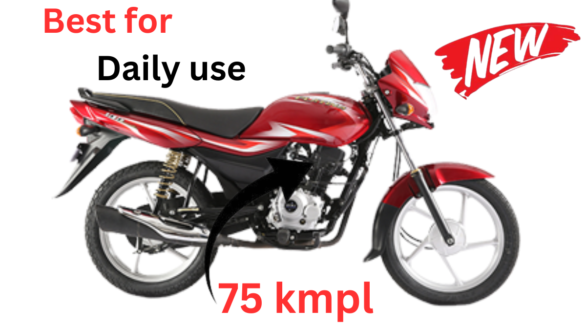 Bajaj Platina 2025