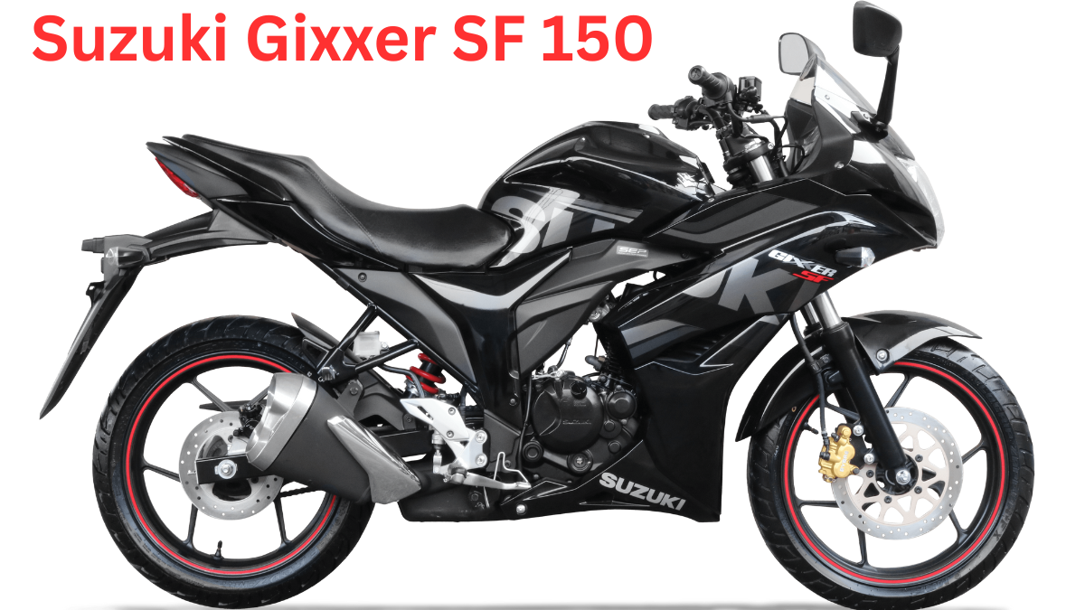 Suzuki Gixxer SF 150